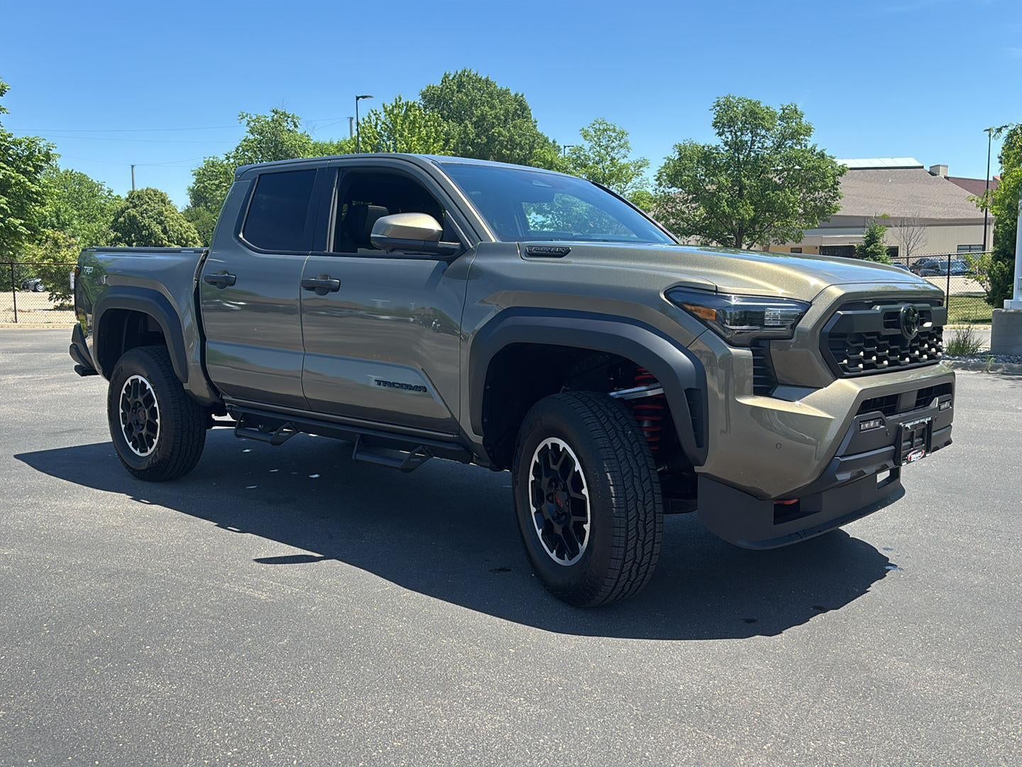 2026 Toyota Tacoma i-FORCE MAX Tacoma TRD Off-Road