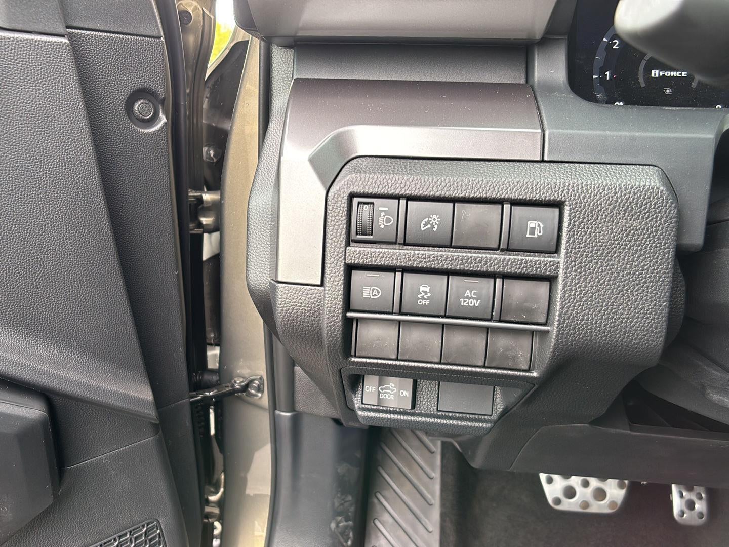 2026 Toyota Tacoma i-FORCE MAX Tacoma TRD Sport
