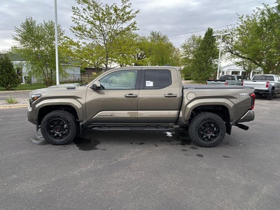 2026 Toyota Tacoma i-FORCE MAX Tacoma TRD Sport