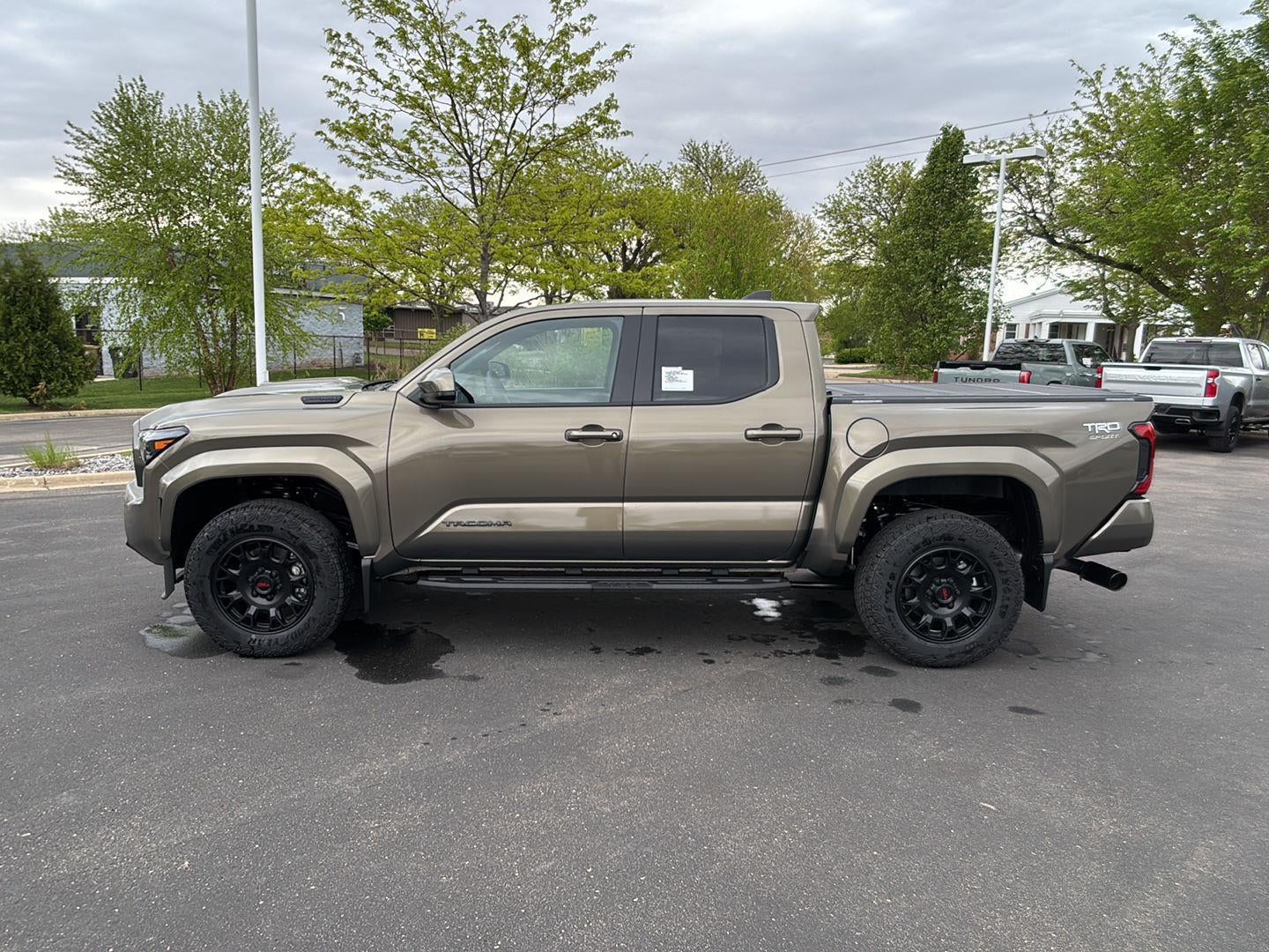 2026 Toyota Tacoma i-FORCE MAX Tacoma TRD Sport