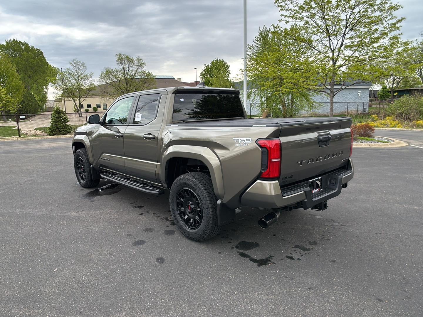 2026 Toyota Tacoma i-FORCE MAX Tacoma TRD Sport