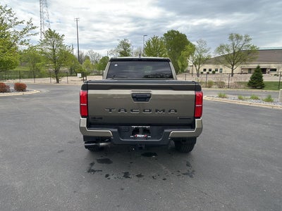 2026 Toyota Tacoma i-FORCE MAX Tacoma TRD Sport