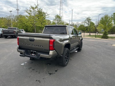 2026 Toyota Tacoma i-FORCE MAX Tacoma TRD Sport