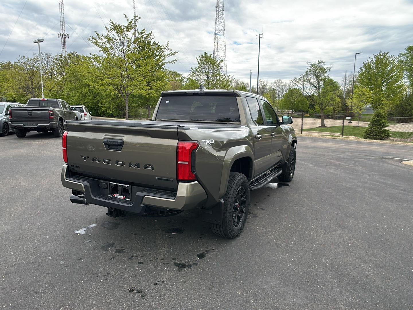 2026 Toyota Tacoma i-FORCE MAX Tacoma TRD Sport