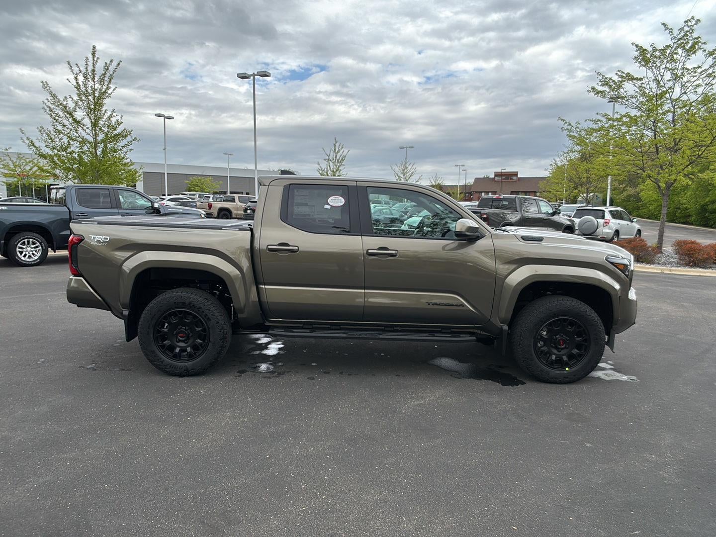 2026 Toyota Tacoma i-FORCE MAX Tacoma TRD Sport