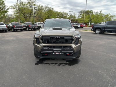 2026 Toyota Tacoma i-FORCE MAX Tacoma TRD Sport