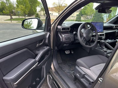 2026 Toyota Tacoma i-FORCE MAX Tacoma TRD Sport