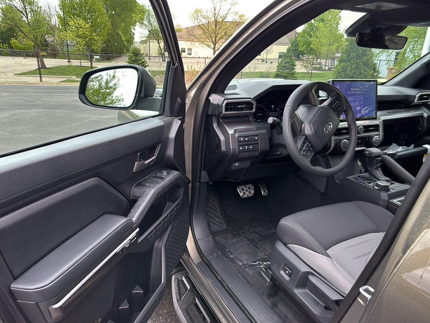 2026 Toyota Tacoma i-FORCE MAX Tacoma TRD Sport