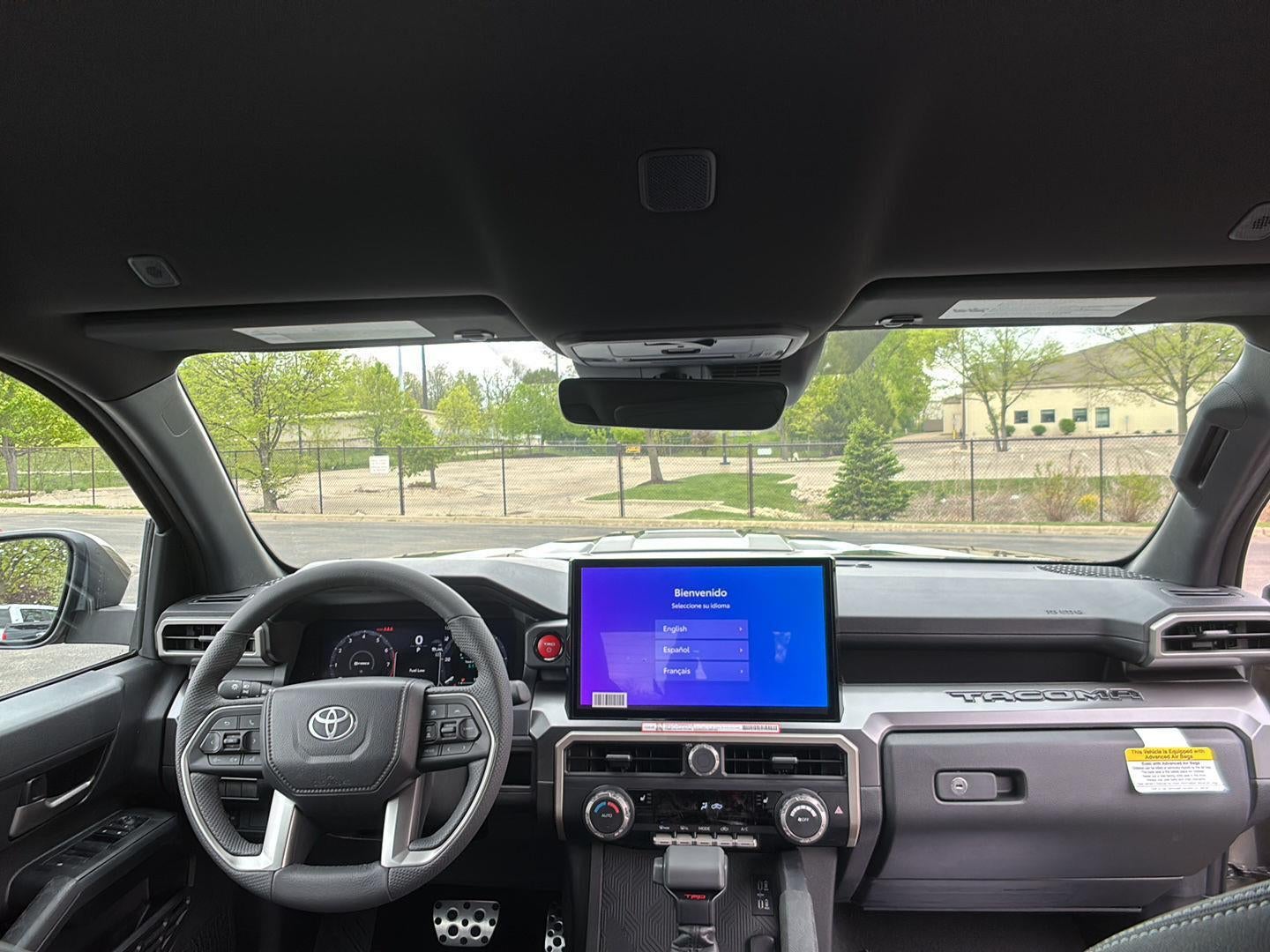 2026 Toyota Tacoma i-FORCE MAX Tacoma TRD Sport