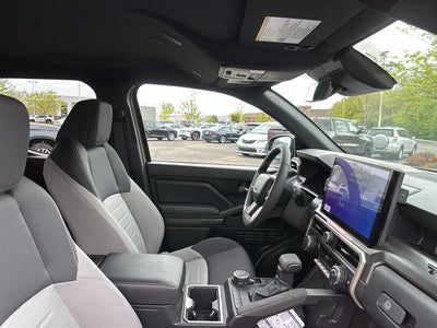 2026 Toyota Tacoma i-FORCE MAX Tacoma TRD Sport