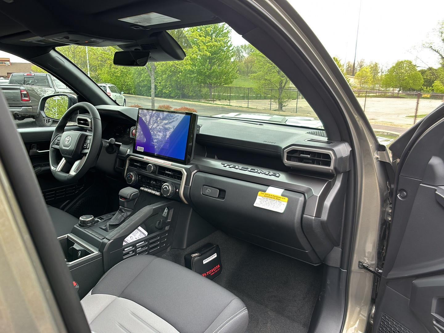 2026 Toyota Tacoma i-FORCE MAX Tacoma TRD Sport