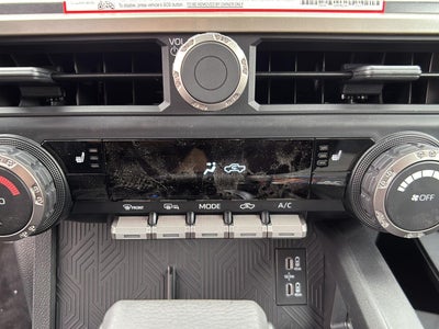 2026 Toyota Tacoma i-FORCE MAX Tacoma TRD Sport