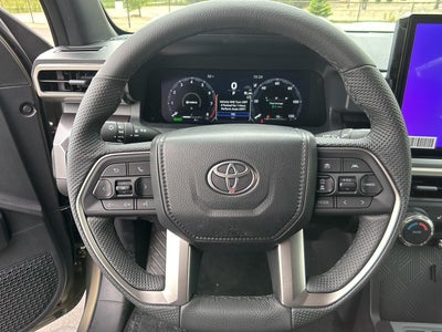 2026 Toyota Tacoma i-FORCE MAX Tacoma TRD Sport