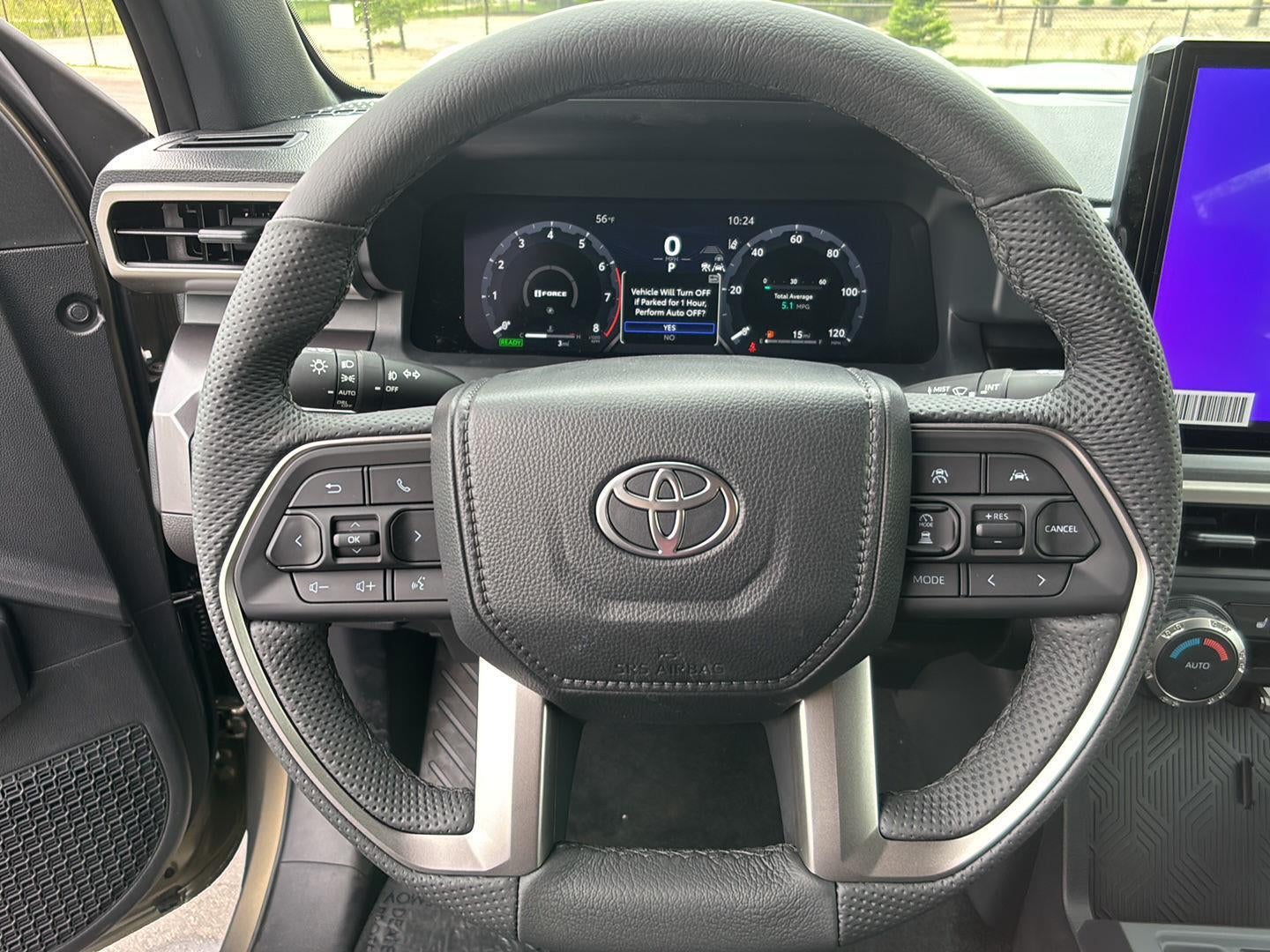 2026 Toyota Tacoma i-FORCE MAX Tacoma TRD Sport