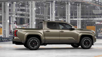 2026 Toyota Tacoma i-FORCE MAX Tacoma TRD Sport