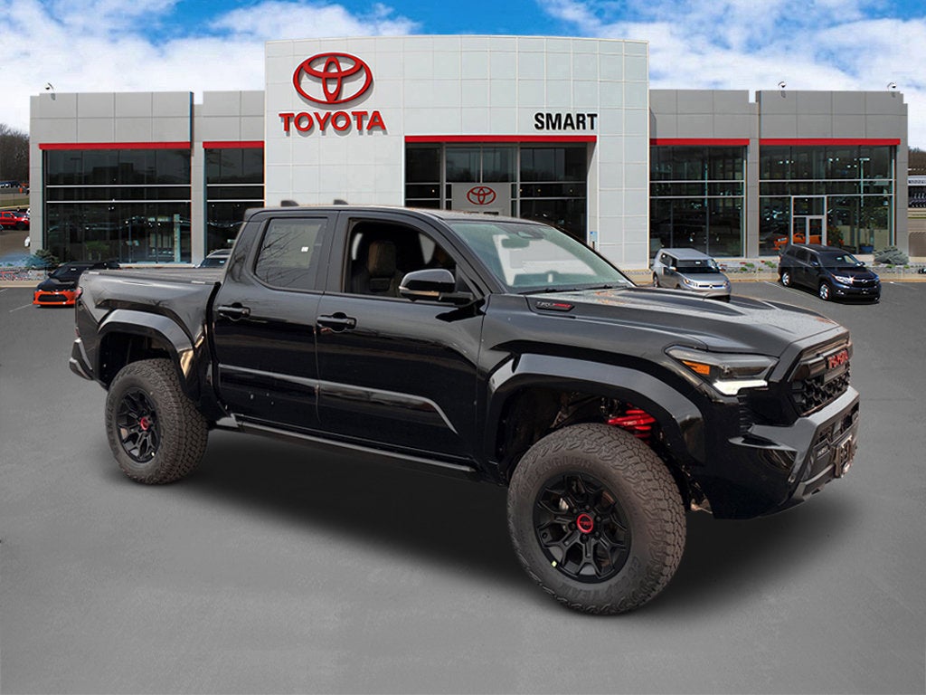 2025 Toyota Tacoma i-FORCE MAX Tacoma TRD Pro