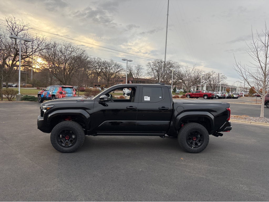 2025 Toyota Tacoma i-FORCE MAX Tacoma TRD Pro