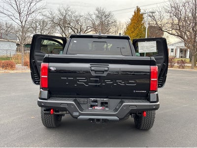 2025 Toyota Tacoma i-FORCE MAX Tacoma TRD Pro