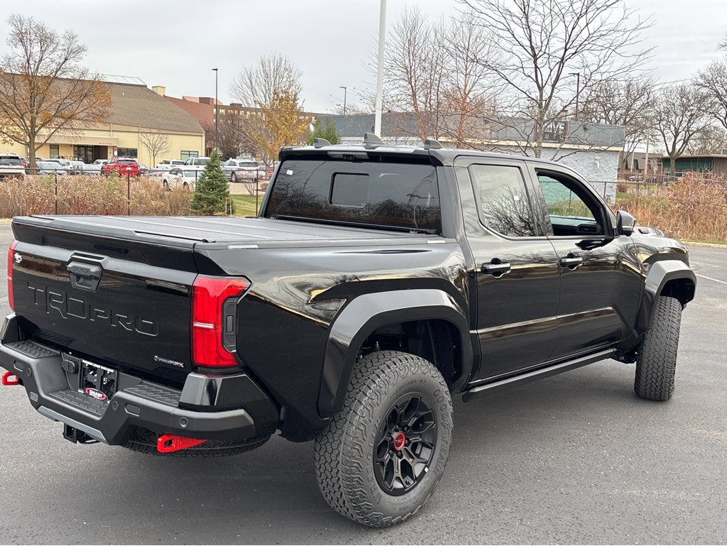 2025 Toyota Tacoma i-FORCE MAX Tacoma TRD Pro