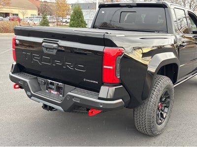 2025 Toyota Tacoma i-FORCE MAX Tacoma TRD Pro