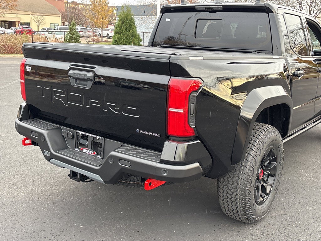 2025 Toyota Tacoma i-FORCE MAX Tacoma TRD Pro