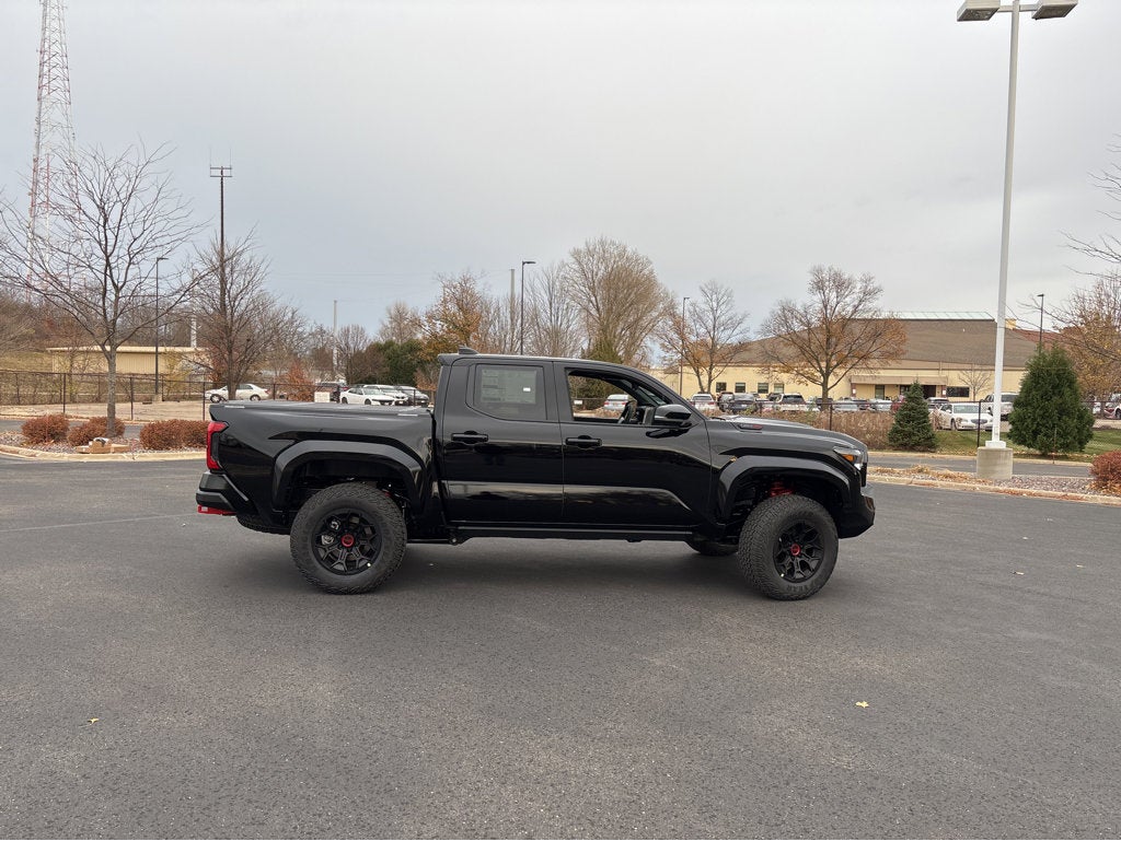 2025 Toyota Tacoma i-FORCE MAX Tacoma TRD Pro