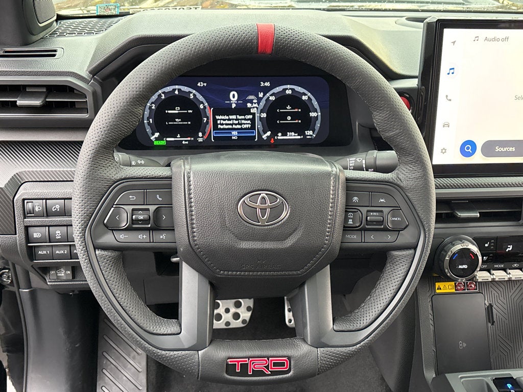 2025 Toyota Tacoma i-FORCE MAX Tacoma TRD Pro