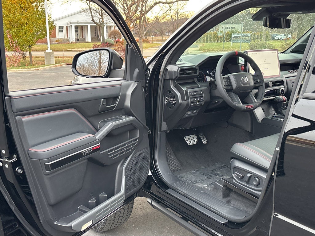 2025 Toyota Tacoma i-FORCE MAX Tacoma TRD Pro