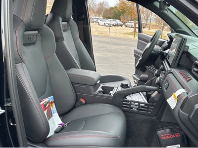 2025 Toyota Tacoma i-FORCE MAX Tacoma TRD Pro