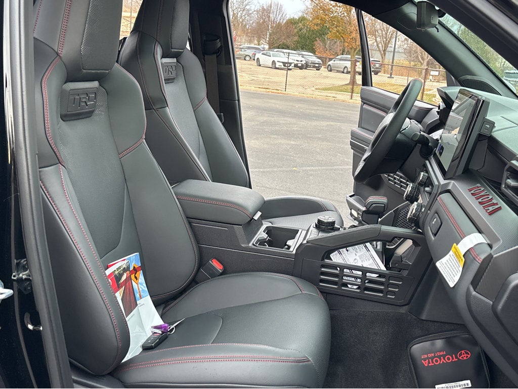 2025 Toyota Tacoma i-FORCE MAX Tacoma TRD Pro