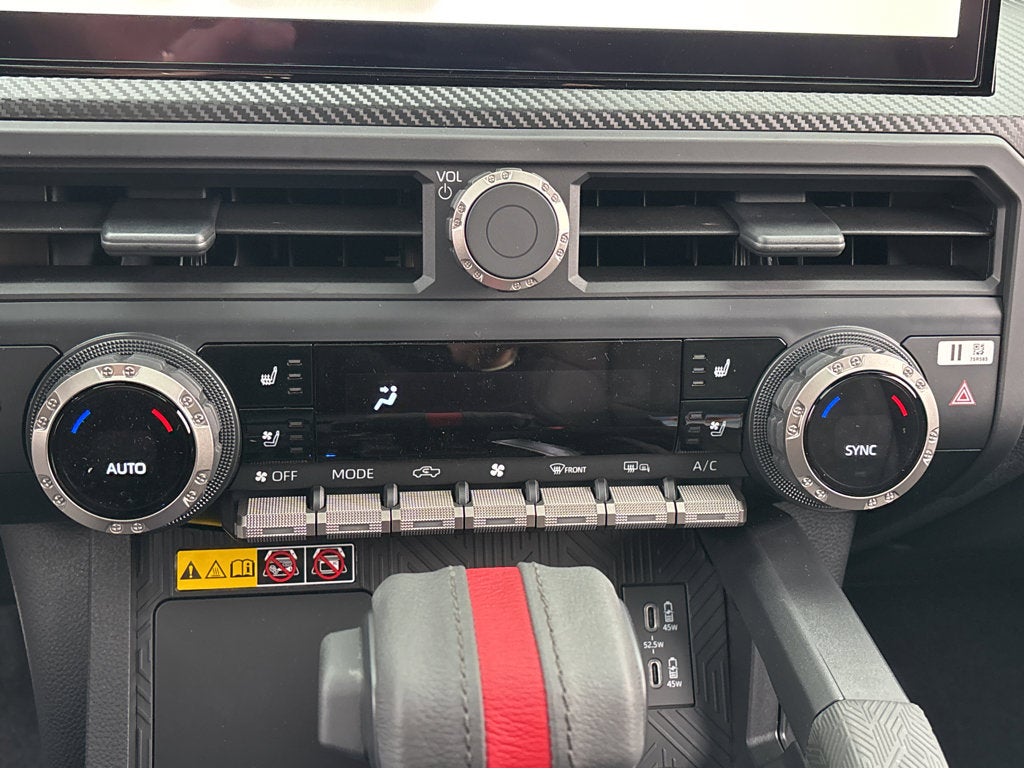 2025 Toyota Tacoma i-FORCE MAX Tacoma TRD Pro