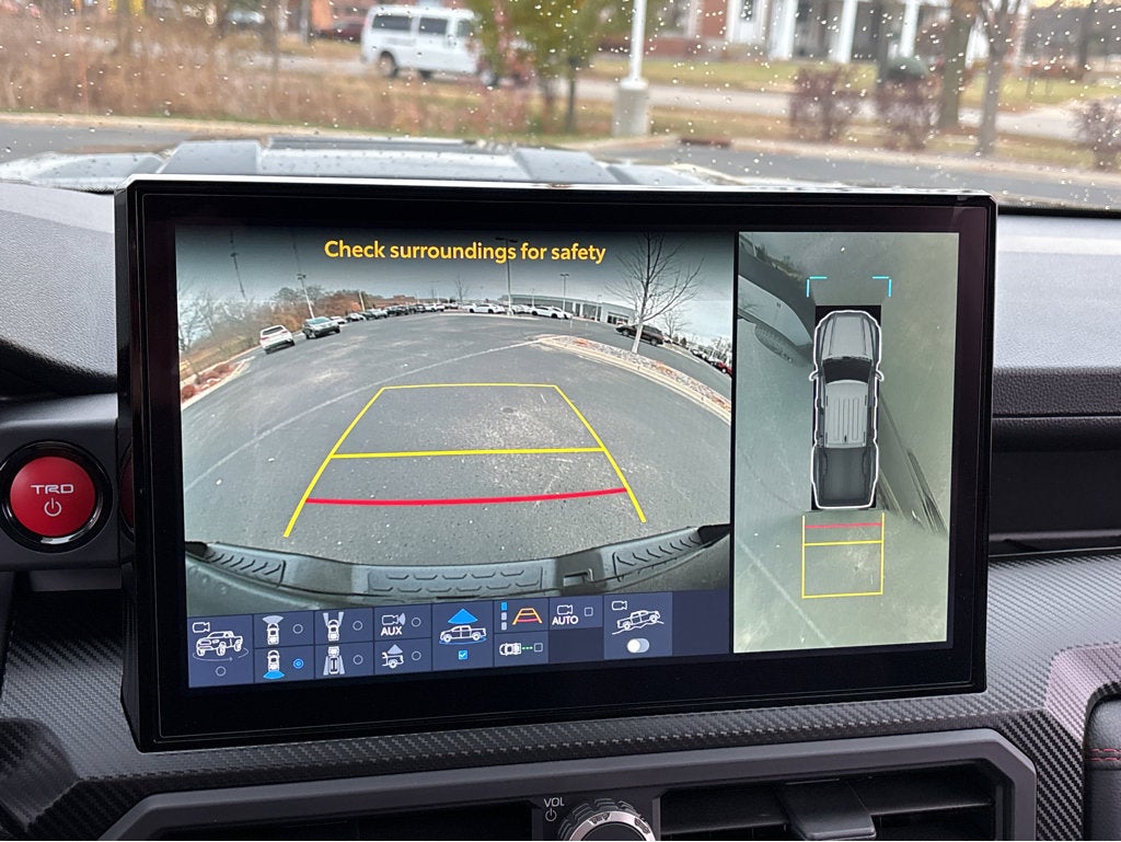 2025 Toyota Tacoma i-FORCE MAX Tacoma TRD Pro