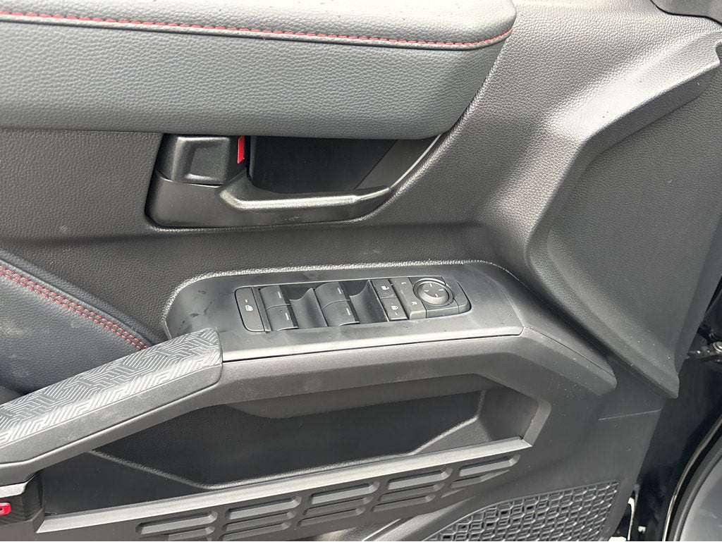 2025 Toyota Tacoma i-FORCE MAX Tacoma TRD Pro