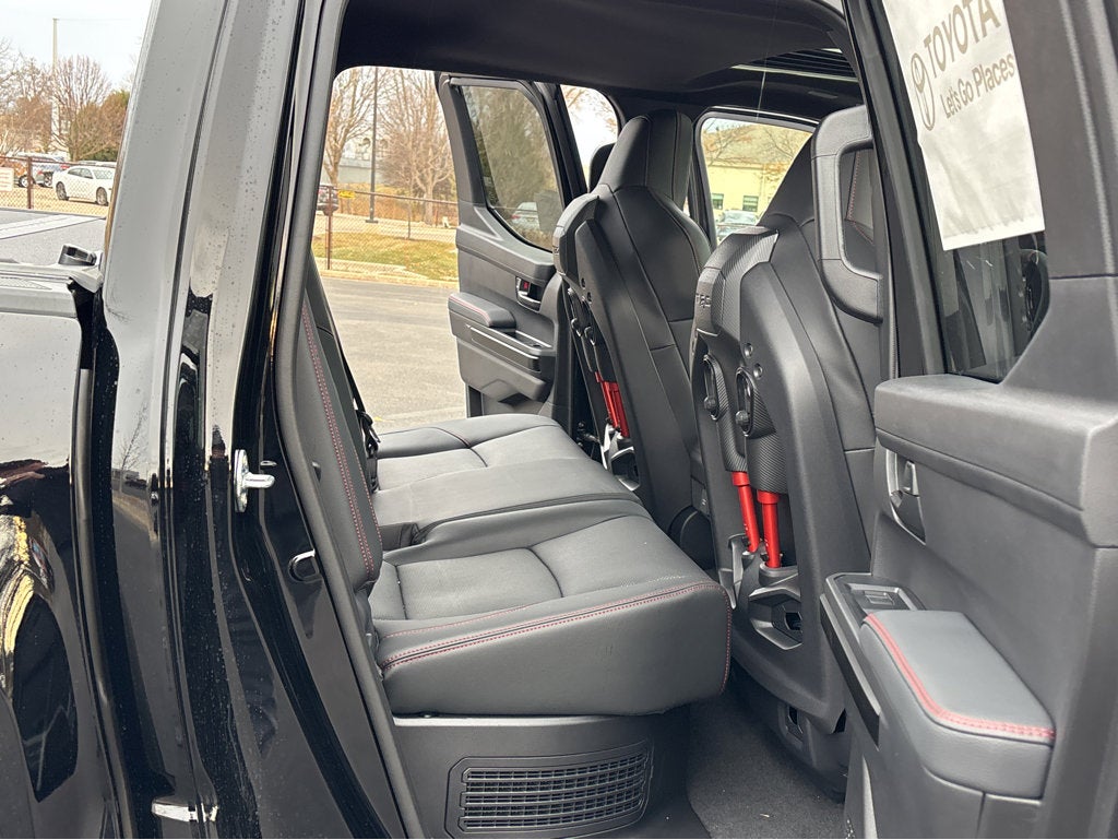 2025 Toyota Tacoma i-FORCE MAX Tacoma TRD Pro