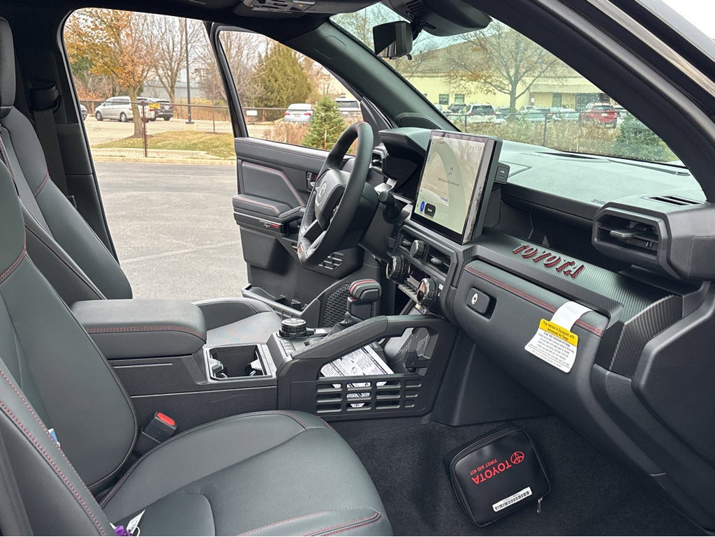 2025 Toyota Tacoma i-FORCE MAX Tacoma TRD Pro