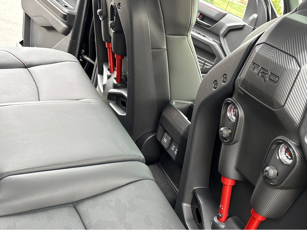 2025 Toyota Tacoma i-FORCE MAX Tacoma TRD Pro