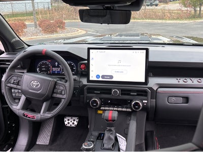 2025 Toyota Tacoma i-FORCE MAX Tacoma TRD Pro