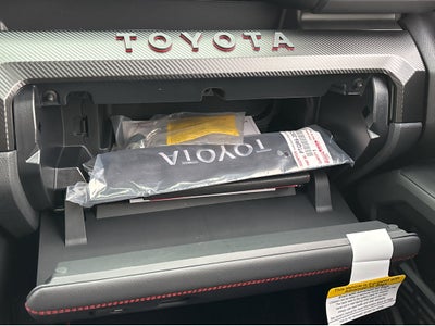 2025 Toyota Tacoma i-FORCE MAX Tacoma TRD Pro