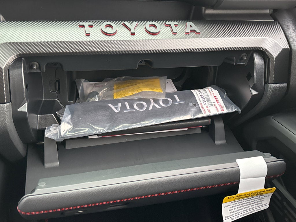 2025 Toyota Tacoma i-FORCE MAX Tacoma TRD Pro