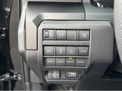 2025 Toyota Tacoma i-FORCE MAX Tacoma TRD Pro