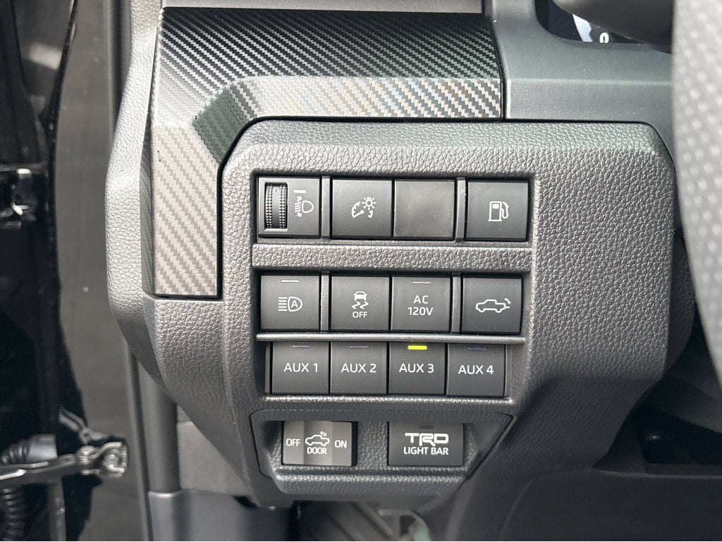 2025 Toyota Tacoma i-FORCE MAX Tacoma TRD Pro