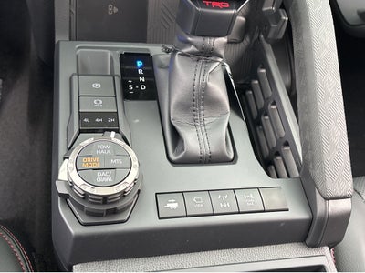 2025 Toyota Tacoma i-FORCE MAX Tacoma TRD Pro