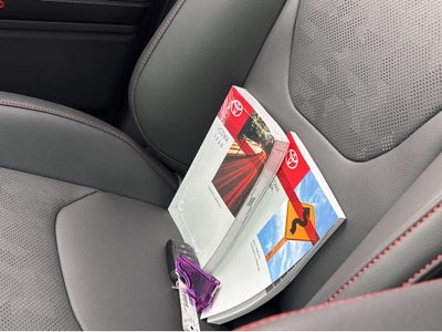 2025 Toyota Tacoma i-FORCE MAX Tacoma TRD Pro