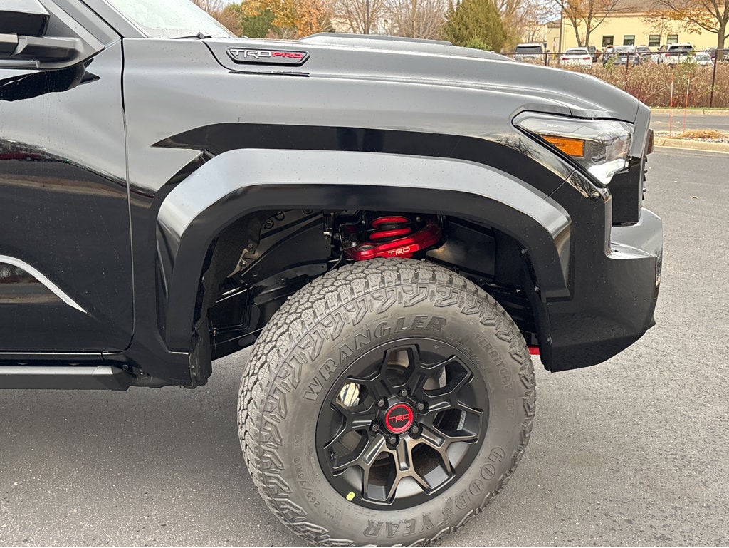 2025 Toyota Tacoma i-FORCE MAX Tacoma TRD Pro