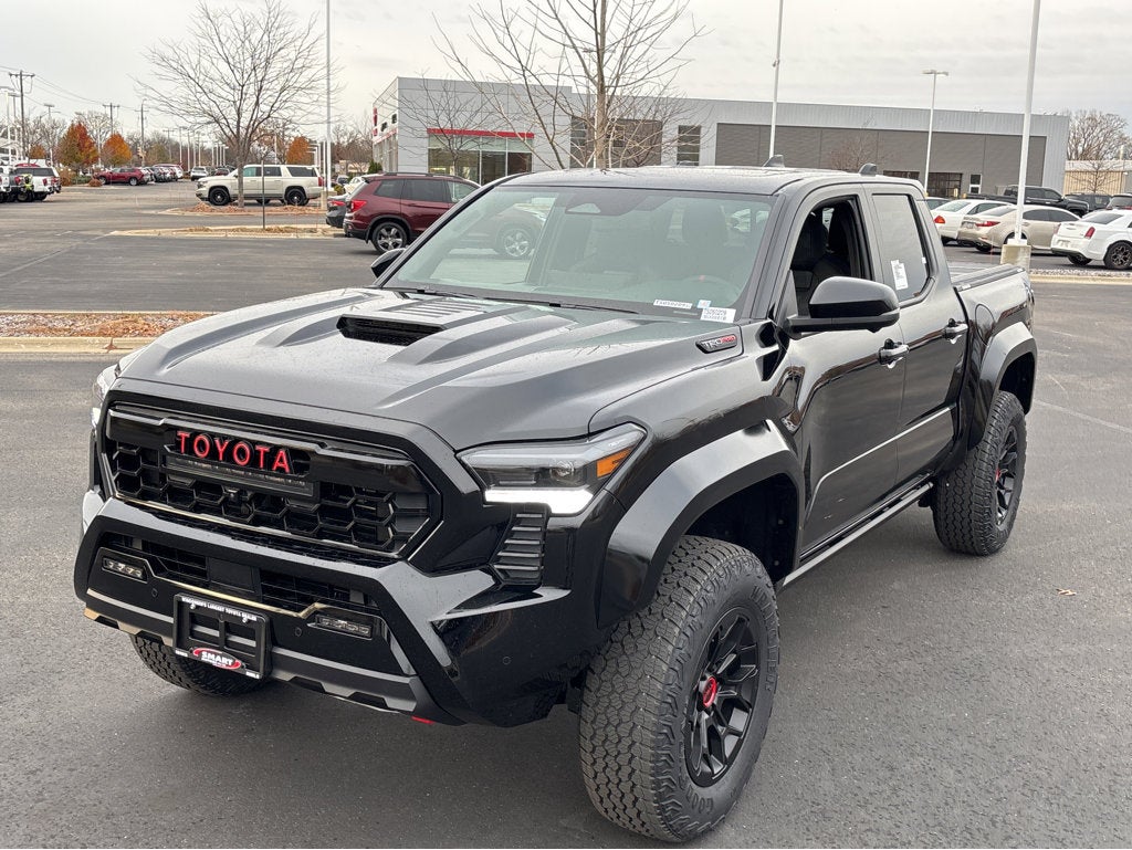 2025 Toyota Tacoma i-FORCE MAX Tacoma TRD Pro