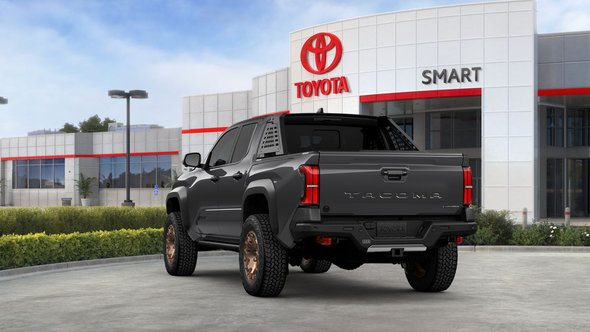2026 Toyota Tacoma i-FORCE MAX Tacoma Trailhunter