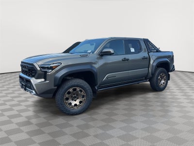 2026 Toyota Tacoma i-FORCE MAX Tacoma Trailhunter