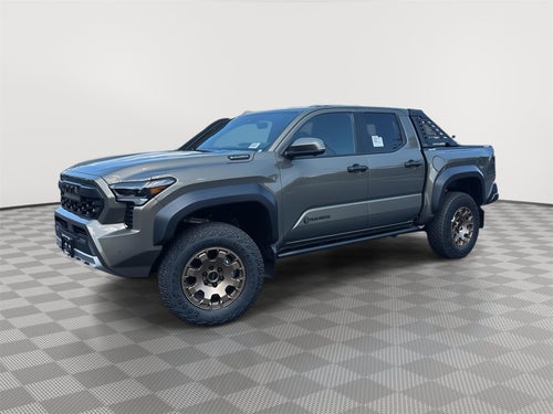 2026 Toyota Tacoma i-FORCE MAX Tacoma Trailhunter