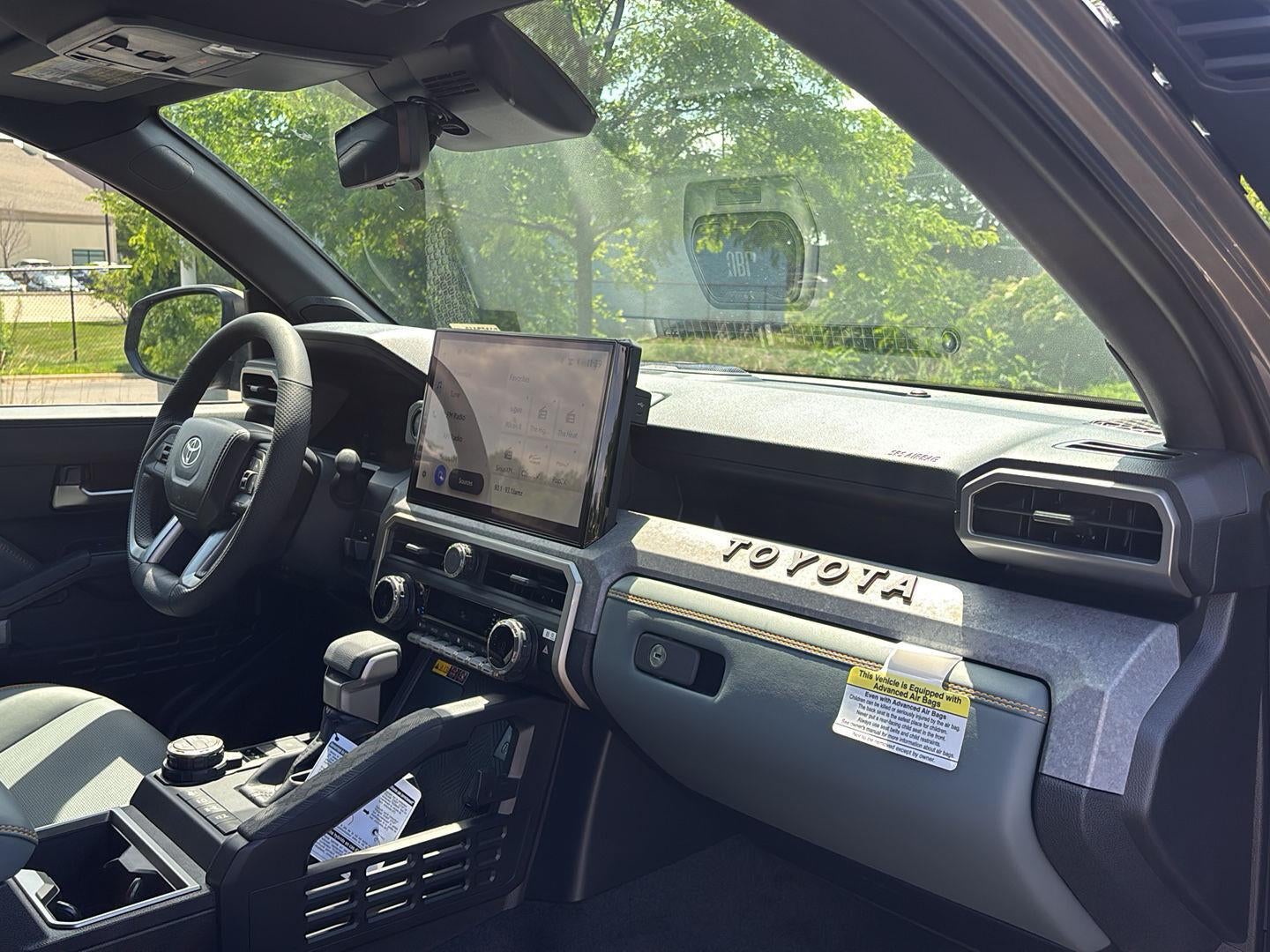 2026 Toyota Tacoma i-FORCE MAX Tacoma Trailhunter