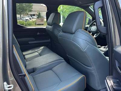 2026 Toyota Tacoma i-FORCE MAX Tacoma Trailhunter